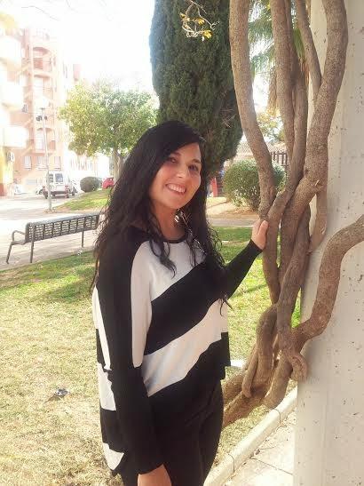 Look de Rayas Bicolor Look de Rayas Bicolor