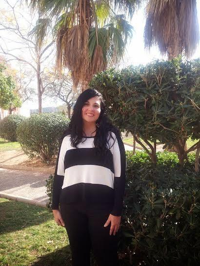 Look de Rayas Bicolor Look de Rayas Bicolor