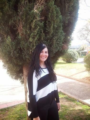 Look de Rayas Bicolor Look de Rayas Bicolor