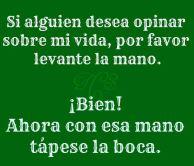“Consejitos vendo…” “Consejitos vendo…”