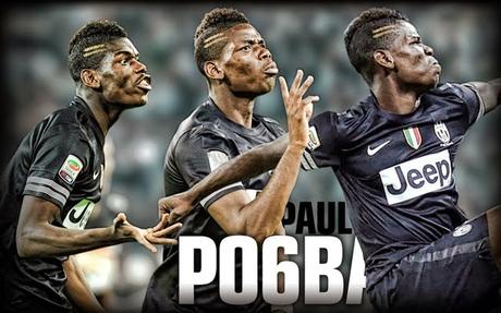 Familia Pogba. Desde la valla con amor