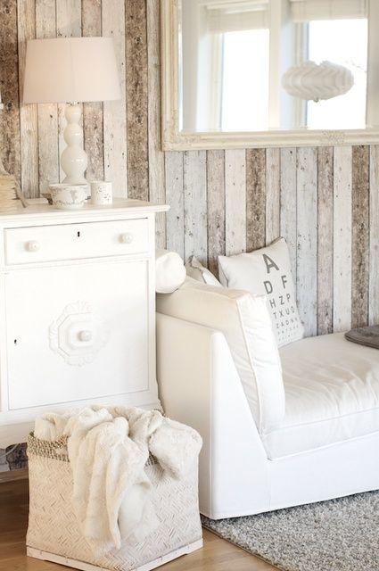 rustic wall treatment photos | 20 MUST-SEE Wall Treatments