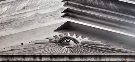 La logia, un reloj solar La logia, un reloj solar