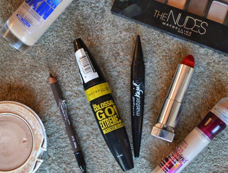 Ojos by Maybelline!!! Ojos by Maybelline!!!