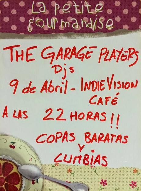 The Garage players Dj The Garage players Dj