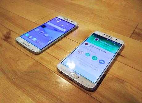 5 razones para elegir el Galaxy S6 Edge y no el HTC Uno M9