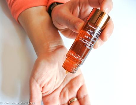 NOVEDAD | CONCENTRADO DE LUMINOSIDAD, AHORA PARA EL CUERPO, DE CLARINS. NOVEDAD | CONCENTRADO DE LUMINOSIDAD, AHORA PARA EL CUERPO, DE CLARINS.