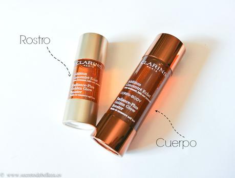 NOVEDAD | CONCENTRADO DE LUMINOSIDAD, AHORA PARA EL CUERPO, DE CLARINS. NOVEDAD | CONCENTRADO DE LUMINOSIDAD, AHORA PARA EL CUERPO, DE CLARINS.