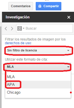 Citar automáticamente en un Documento de Google Doc Citar automáticamente en un Documento de Google Doc