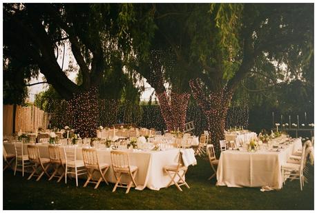 LA BODA DE ENSUEÑO DE SANDRA & CARLOS : UNA NOVIA TERESA HELBIG