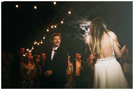 LA BODA DE ENSUEÑO DE SANDRA & CARLOS : UNA NOVIA TERESA HELBIG