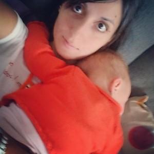 Incompatibilidades de la maternidad, una buena siesta IMG_20141005_133551