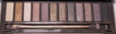 Review: Paleta Naked 2 (Tmart.com) Review: Paleta Naked 2 (Tmart.com)