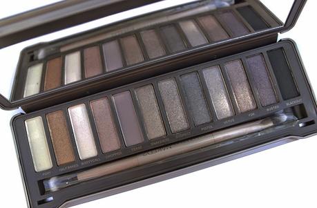 Review: Paleta Naked 2 (Tmart.com) Review: Paleta Naked 2 (Tmart.com)