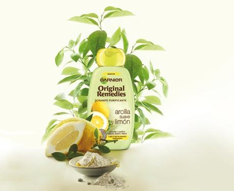 Original Remedies, la nueva linea de Garnier Original Remedies, la nueva linea de Garnier