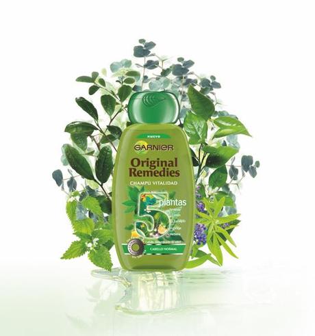 Original Remedies, la nueva linea de Garnier Original Remedies, la nueva linea de Garnier