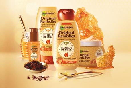 Original Remedies, la nueva linea de Garnier Original Remedies, la nueva linea de Garnier