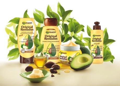 Original Remedies, la nueva linea de Garnier Original Remedies, la nueva linea de Garnier