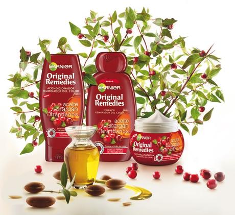 Original Remedies, la nueva linea de Garnier Original Remedies, la nueva linea de Garnier