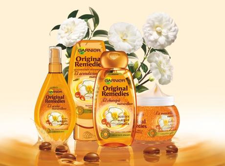 Original Remedies, la nueva linea de Garnier Original Remedies, la nueva linea de Garnier
