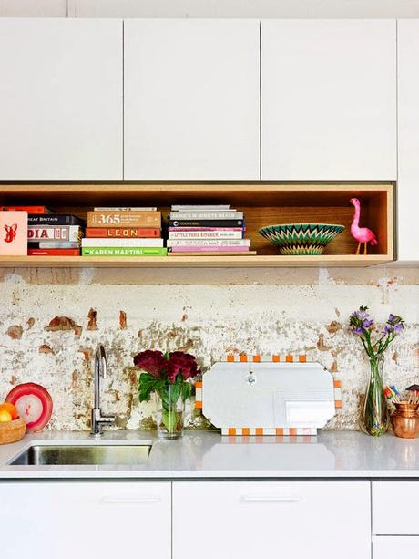 Trucos en una casa real: decoración fresca y relajada. Trucos en una casa real: decoración fresca y relajada.