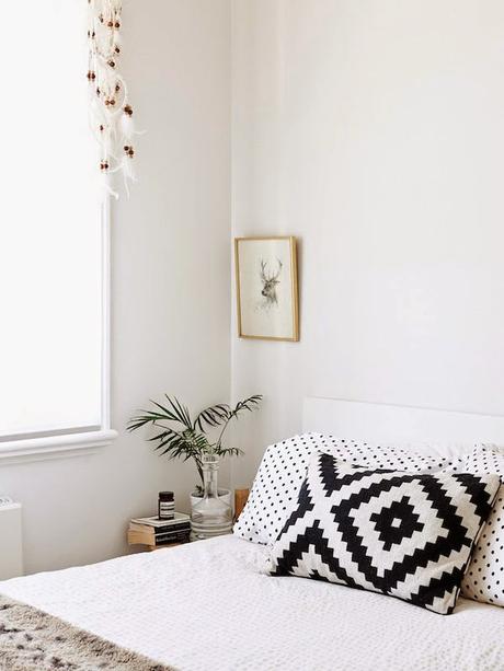 Trucos en una casa real: decoración fresca y relajada. Trucos en una casa real: decoración fresca y relajada.