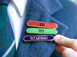 ¿Egoísmo? ¿Egoísmo?