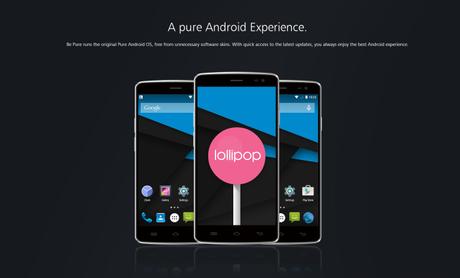 UleFone Be Pure, un muy buen movil a un precio genial (Post patrocinado)