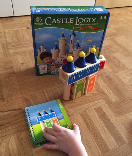 Castle Logix de Smart Games