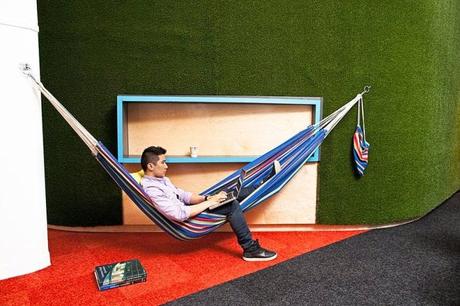 Interiores con encanto VII: Oficinas espectaculares (2da. parte) Interiores con encanto VII: Oficinas espectaculares (2da. parte)