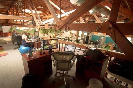 Interiores con encanto VII: Oficinas espectaculares (2da. parte) Interiores con encanto VII: Oficinas espectaculares (2da. parte)