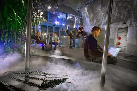 Interiores con encanto VII: Oficinas espectaculares (2da. parte) Interiores con encanto VII: Oficinas espectaculares (2da. parte)