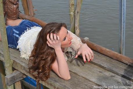 SHOOTING ORINOCO BY DERIVA / MAKING OF PRIMERA PARTE SHOOTING ORINOCO BY DERIVA / MAKING OF PRIMERA PARTE