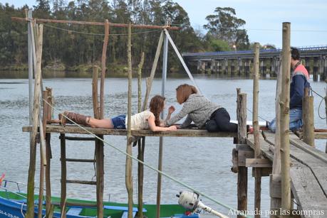 SHOOTING ORINOCO BY DERIVA / MAKING OF PRIMERA PARTE SHOOTING ORINOCO BY DERIVA / MAKING OF PRIMERA PARTE