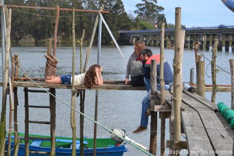 SHOOTING ORINOCO BY DERIVA / MAKING OF PRIMERA PARTE SHOOTING ORINOCO BY DERIVA / MAKING OF PRIMERA PARTE