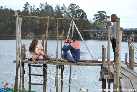 SHOOTING ORINOCO BY DERIVA / MAKING OF PRIMERA PARTE SHOOTING ORINOCO BY DERIVA / MAKING OF PRIMERA PARTE