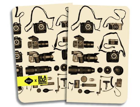 Denik. Las libretas que construían escuelas. Denik arte solidaridad creatividad economía colaborativa