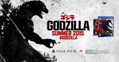 Godzilla en PS4 contará con más contenido que en PS3 Godzillaps4