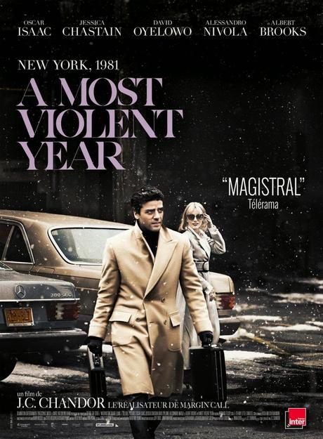 AÑO MÁS VIOLENTO, EL (A most violent year) (USA, 2014) Thriller