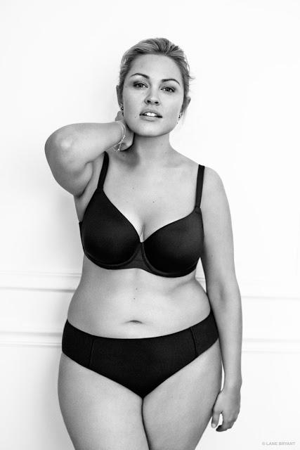 #IMNOANGEL la nueva campaña de Lane Bryant