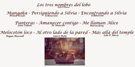 Los premios a Las Más Valoradas Los premios a Las Más Valoradas