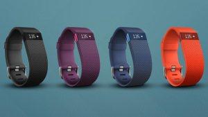 SmartBand – Fitbit Charge HR desde 134,90€ Fitbit Charge HR