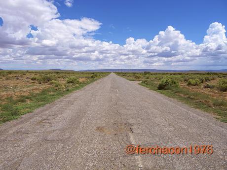 La Ruta 66. Día 6. Grants – Santa Rosa. La Ruta 66. Día 6. Grants – Santa Rosa.