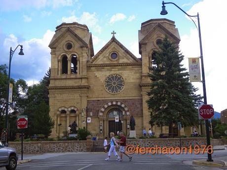 La Ruta 66. Día 6. Grants – Santa Rosa. La Ruta 66. Día 6. Grants – Santa Rosa.