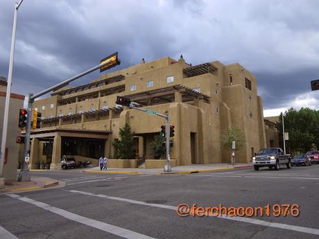 La Ruta 66. Día 6. Grants – Santa Rosa. La Ruta 66. Día 6. Grants – Santa Rosa.