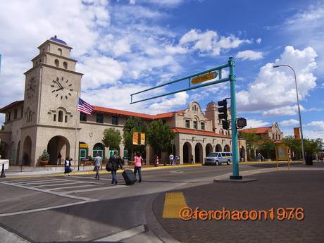 La Ruta 66. Día 6. Grants – Santa Rosa. La Ruta 66. Día 6. Grants – Santa Rosa.