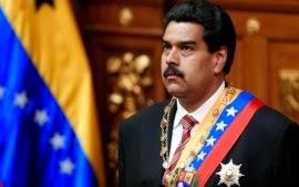 Saluda Maduro a EU por aclarar Venezuela no es amenaza.