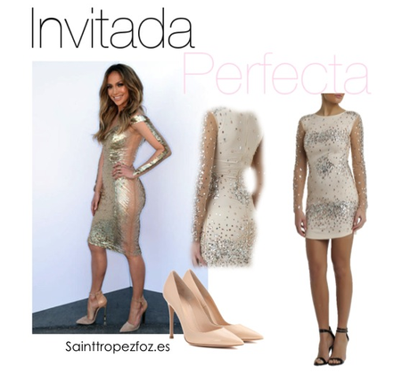 Invitada PERFECTA ST Invitada PERFECTA ST