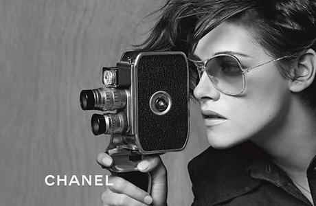 Kristen Stewart gafas Chanel