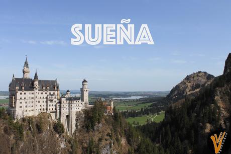 12 Palabras de Inspiración sueña